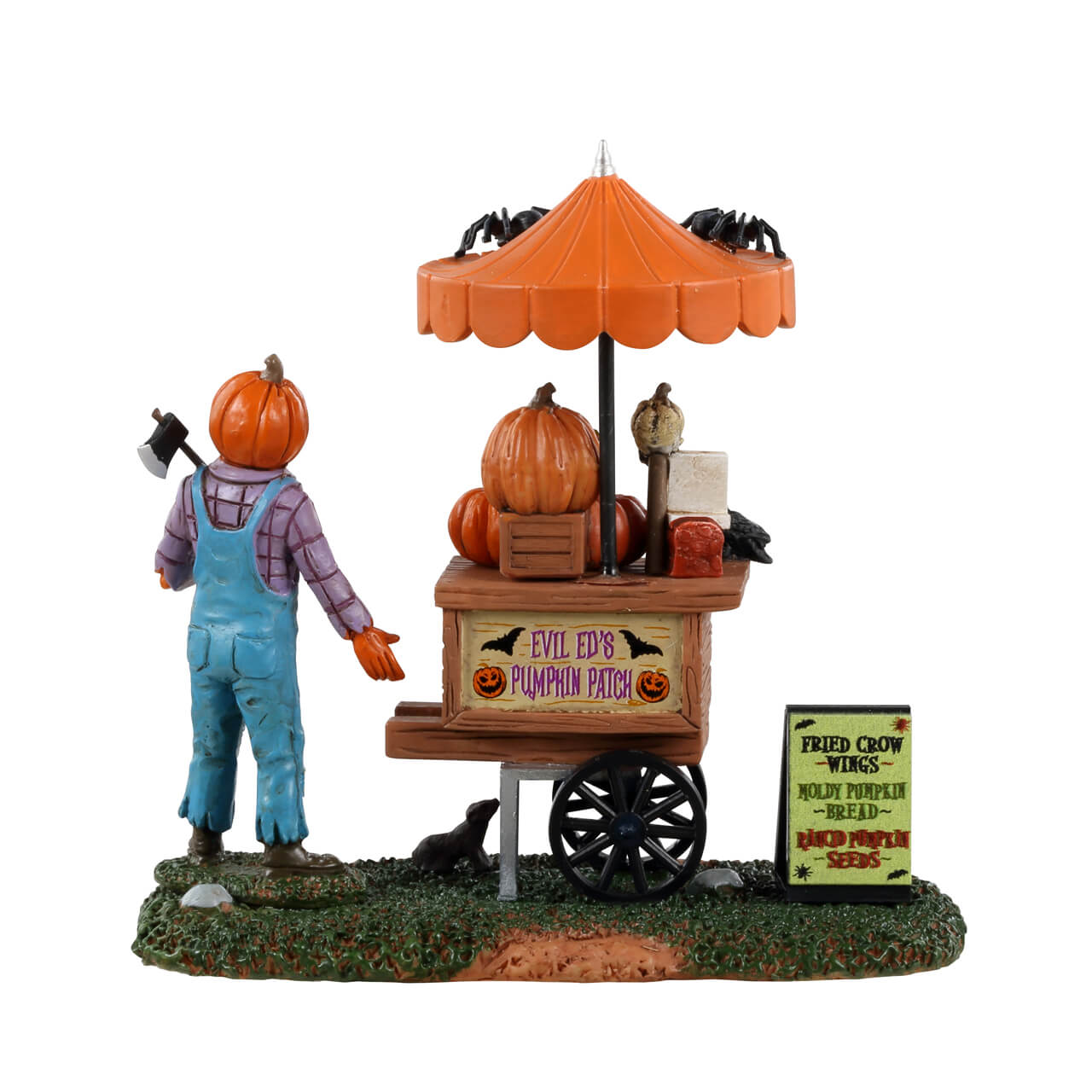 LEMAX Pumpkin Patch Vendor #33611